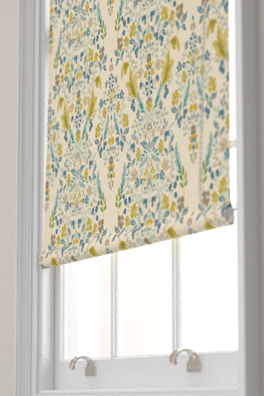 Gawthorpe Blind - Mineral/ Linen - by Studio G. Click for more details and a description.