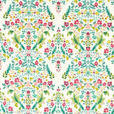 Gawthorpe Fabric - Multi - by Studio G. Click for more details and a description.