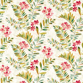 New Grove Fabric - Autumn - by Studio G. Click for more details and a description.