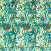Rosedene Fabric - Forest - by Studio G. Click for more details and a description.