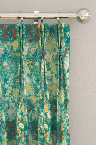 Rosedene Curtains - Forest - by Studio G. Click for more details and a description.