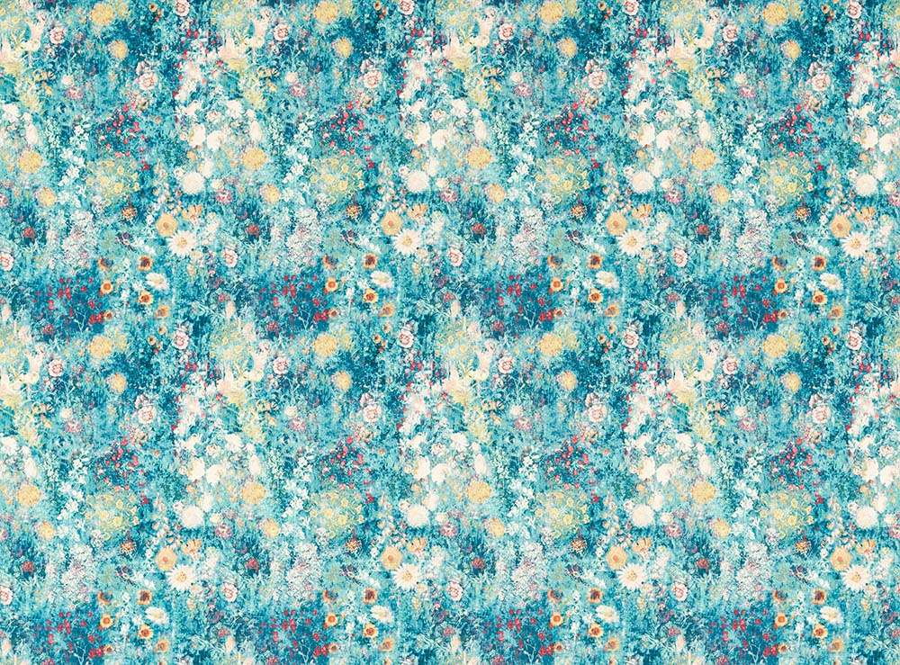 Rosedene Fabric - Mineral - by Studio G