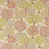 Tatton Fabric - Linen - by Studio G. Click for more details and a description.