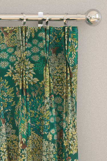 Tatton Curtains - Autumn - by Studio G. Click for more details and a description.