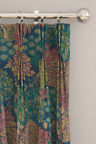 Tatton Curtains - Forest - by Studio G. Click for more details and a description.