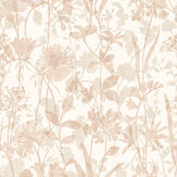 Aubree Wallpaper - Coral - by Scott Living. Click for more details and a description.