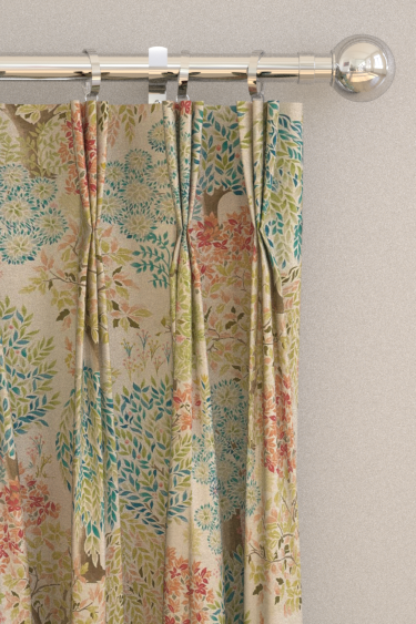 Tatton Curtains - Mineral - by Studio G. Click for more details and a description.
