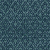 Silas Wallpaper - Navy - by Scott Living. Click for more details and a description.