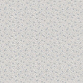 Stella Wallpaper - Misty Blue - by Sandberg. Click for more details and a description.