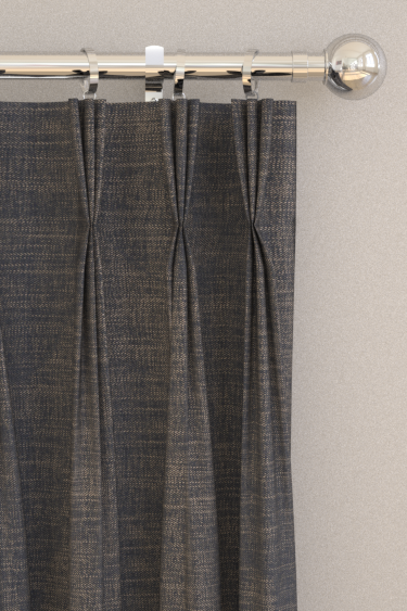 Moray Curtains - Ebony - by Albany. Click for more details and a description.