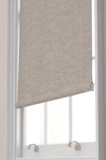 Moray Blind - Linen - by Albany. Click for more details and a description.