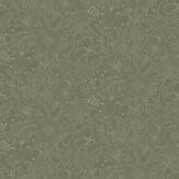 Wilma Wallpaper - Green - by Galerie. Click for more details and a description.