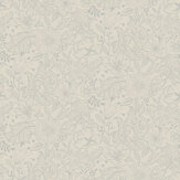 Wilma Wallpaper - White - by Galerie. Click for more details and a description.