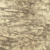 Sand Waves Mural - Gold - by Coordonne. Click for more details and a description.
