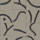 Cubic Routes Wallpaper - Quartz - by Coordonne. Click for more details and a description.