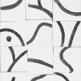 Cubic Routes Wallpaper - Ice - by Coordonne. Click for more details and a description.