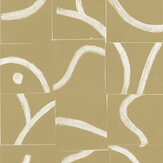 Cubic Routes Wallpaper - Dune - by Coordonne. Click for more details and a description.
