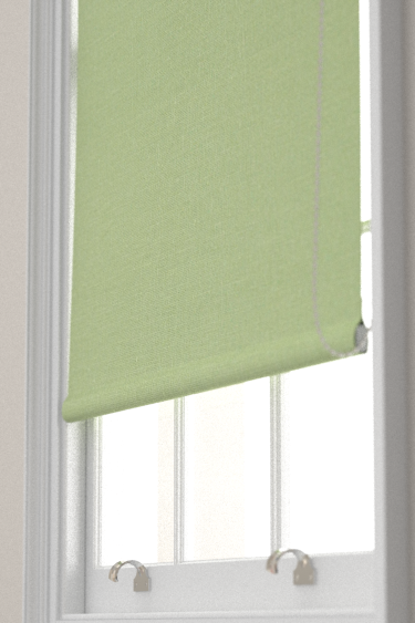 Lazio Blind - Bay - by Clarke & Clarke. Click for more details and a description.
