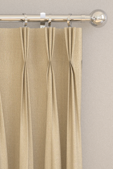 Lazio Curtains - Buff - by Clarke & Clarke. Click for more details and a description.
