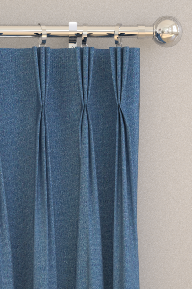 Lazio Curtains - Delft - by Clarke & Clarke. Click for more details and a description.