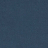 Tissu Lazio - Bleu nuit - Clarke & Clarke. Cliquez pour en savoir plus et lire la description.