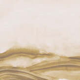 Atmospheric Haze Mural - Amber - by Coordonne. Click for more details and a description.