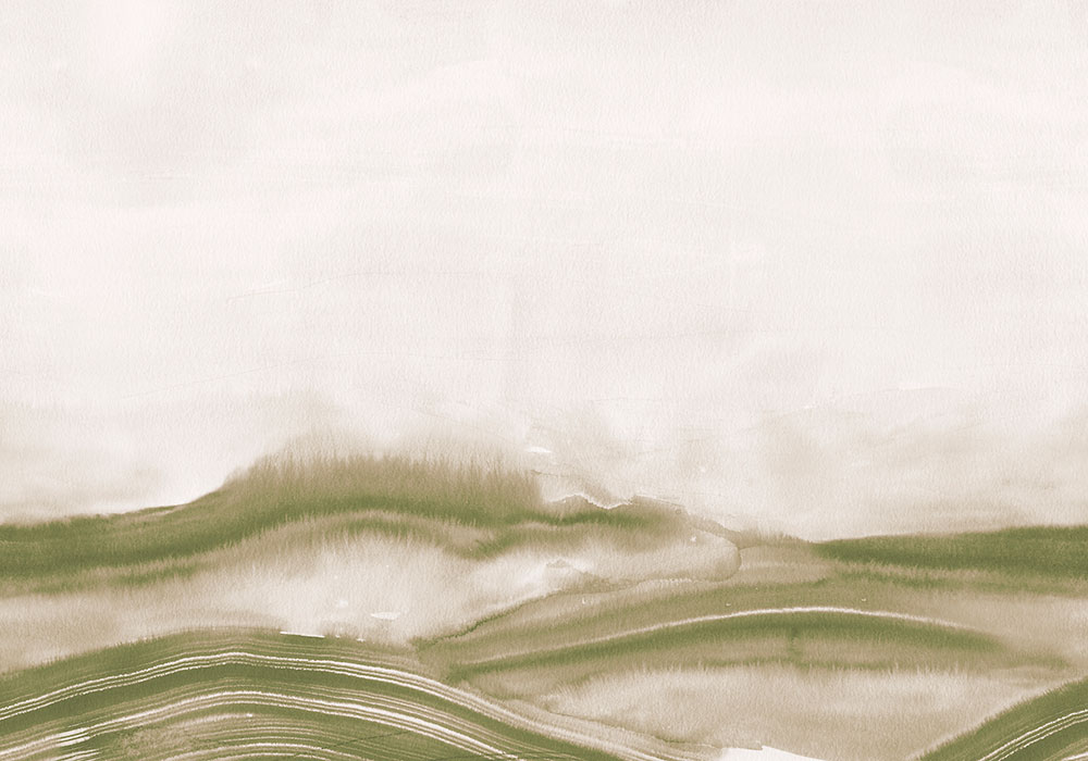 Atmospheric Haze Mural - Silvester - by Coordonne