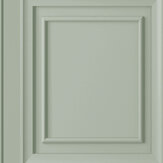 Redbrook Wood Panel  Wallpaper - Sage - by Laura Ashley. Click for more details and a description.