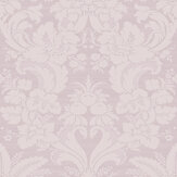 Martigues  Wallpaper - Sugared Violet - by Laura Ashley. Click for more details and a description.