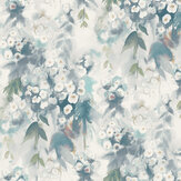 Cascade Wallpaper - Opal - by 1838 Wallcoverings. Click for more details and a description.