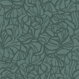Purity Wallpaper - Forest - by 1838 Wallcoverings. Click for more details and a description.