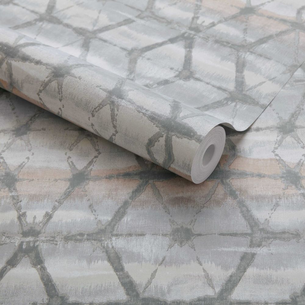 Mineral Wallpaper - Marble - by 1838 Wallcoverings