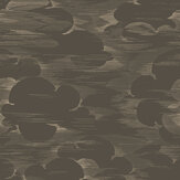 Ngai Wallpaper - Carbon - by Coordonne. Click for more details and a description.