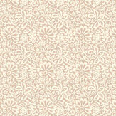 Flora Wallpaper - Blush - by G P & J Baker. Click for more details and a description.