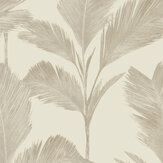 Alessia Wallpaper - Gold / Cream - by Albany. Click for more details and a description.