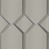 Alessia Panel Wallpaper - Grey - by Albany. Click for more details and a description.