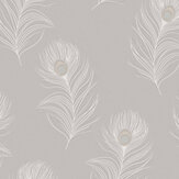 Pavona Wallpaper - Heather - by Albany. Click for more details and a description.
