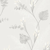 Amaranthe Wallpaper - Dove - by Albany. Click for more details and a description.