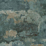 Elgon Wallpaper - Teal - by Albany. Click for more details and a description.