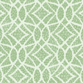 Dense Foliage Wallpaper - Mint - by Coordonne. Click for more details and a description.