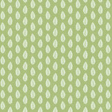 Feather Parade Wallpaper - Mint - by Coordonne. Click for more details and a description.