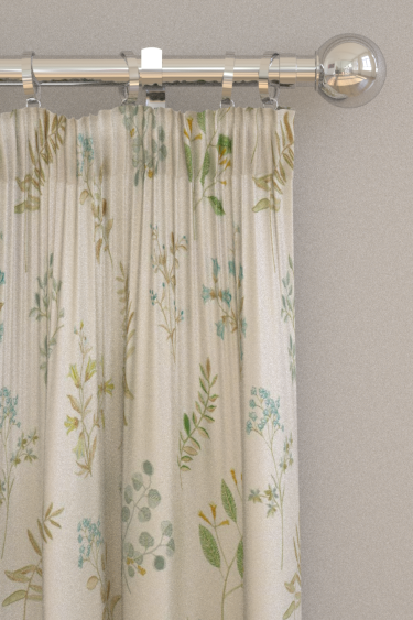 Pencil pleats