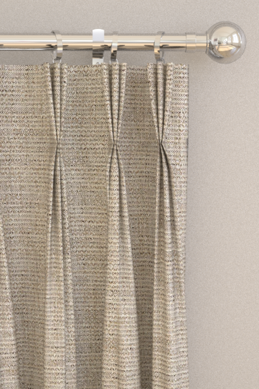 Miscela Curtains - Natural - by Clarke & Clarke. Click for more details and a description.