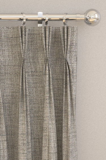 Miscela Curtains - Stone - by Clarke & Clarke. Click for more details and a description.