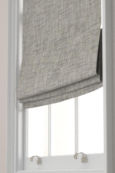 Miscela Blind - Stone - by Clarke & Clarke. Click for more details and a description.