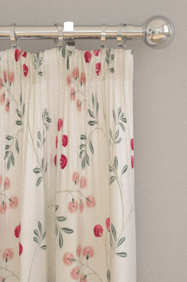 Pencil pleats