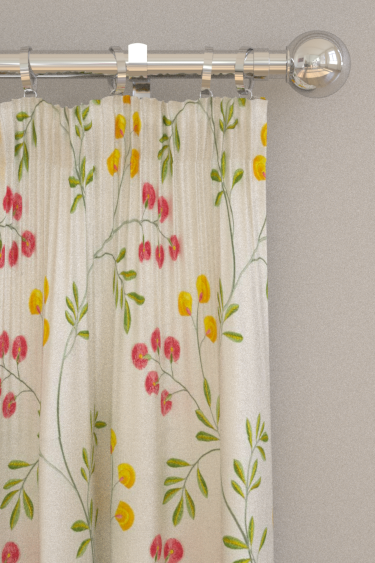 Pencil pleats