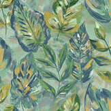 Aralia Wallpaper - Duck Egg - by Albany. Click for more details and a description.