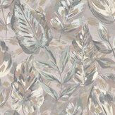Aralia Wallpaper - Pink - by Albany. Click for more details and a description.
