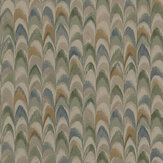 Ruba Wallpaper - Multi - by Albany. Click for more details and a description.